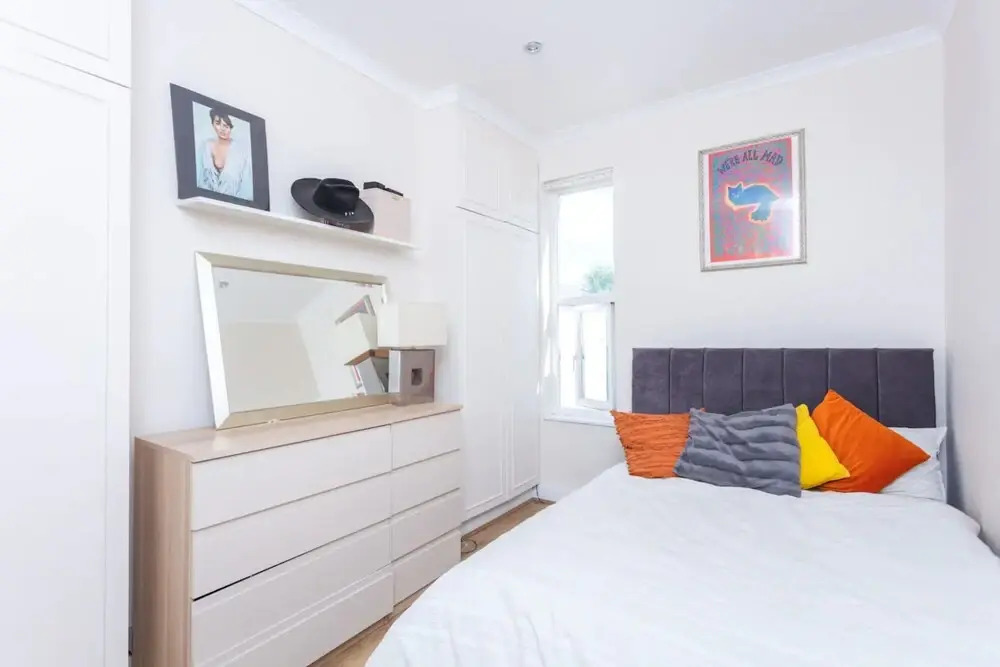 Stunning 2 Bedroom Apartment in Maida Vale With a Garden