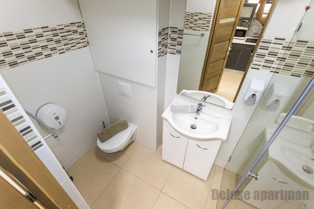 Tisza Gyöngye Apartmanok