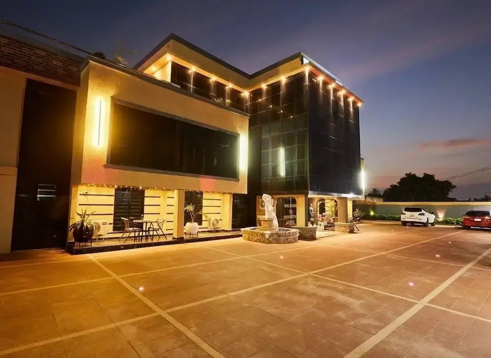 The Hierarchy Hotel