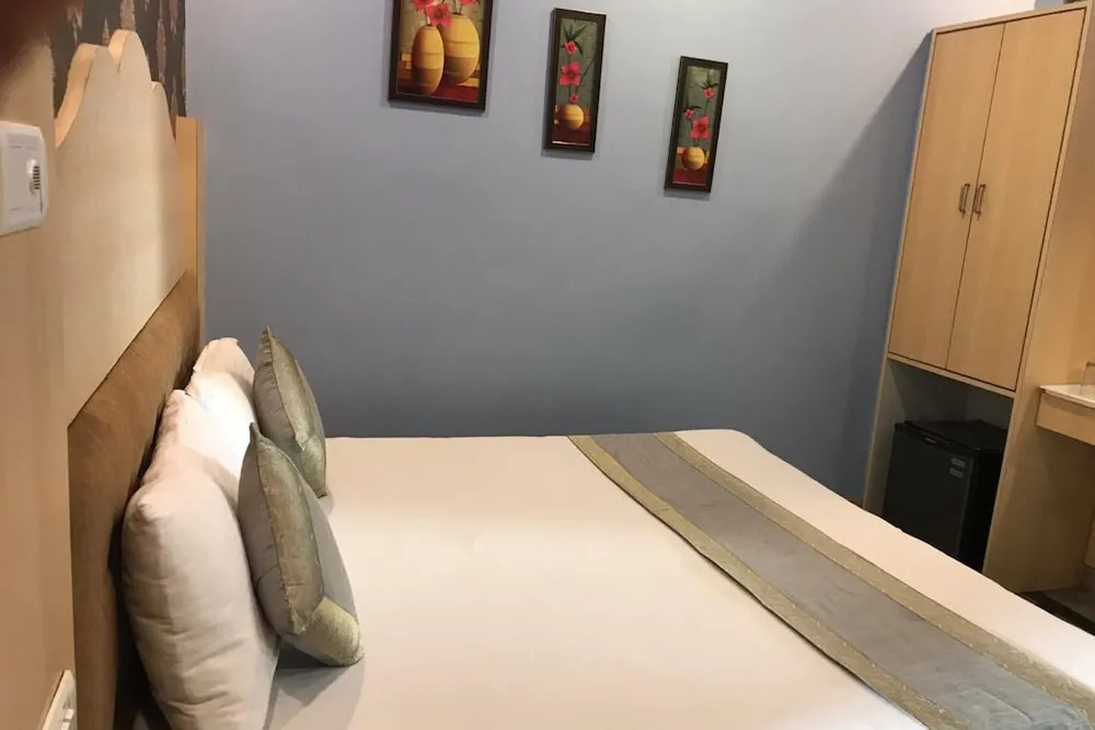 Goroomgo Cottage Ganga Inn New Delhi