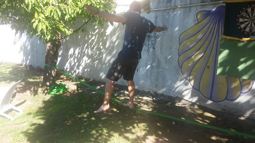 Meiga Backpackers Hostel