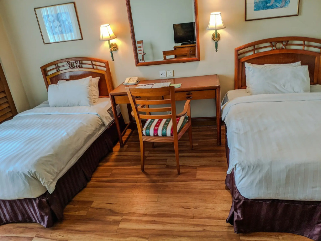 Sabah Oriental Hotel