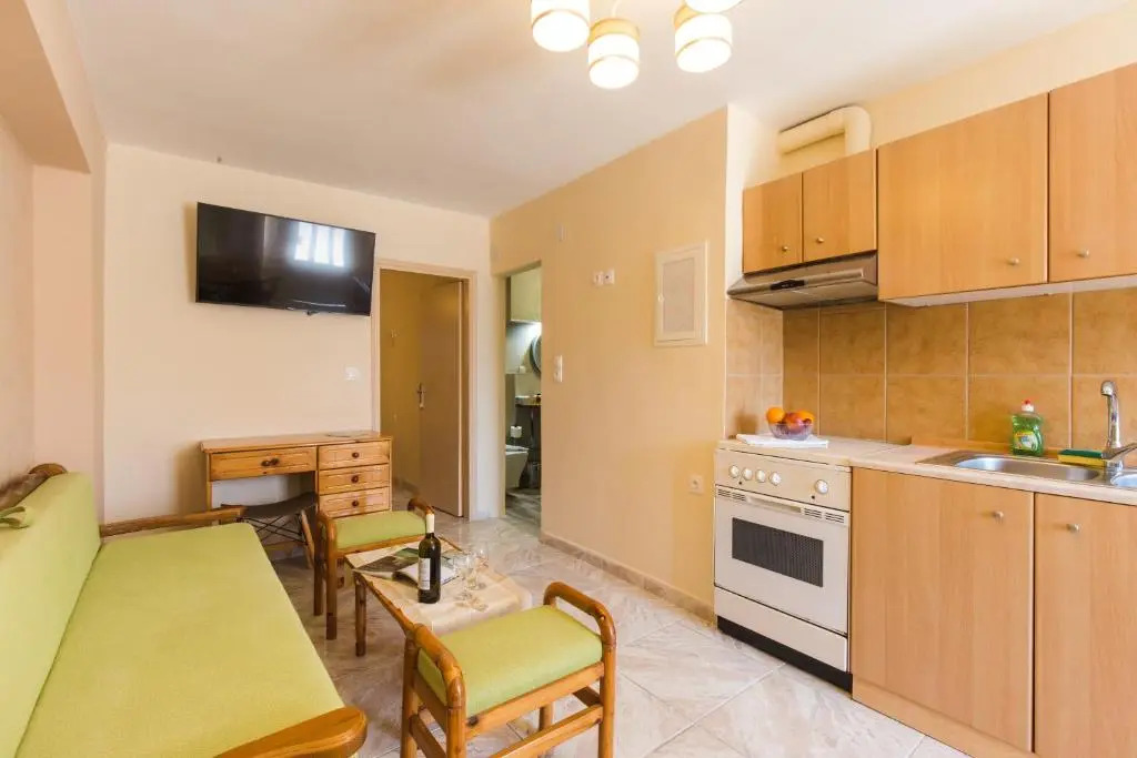 Limonero New City Apartment 1 with Private Parking