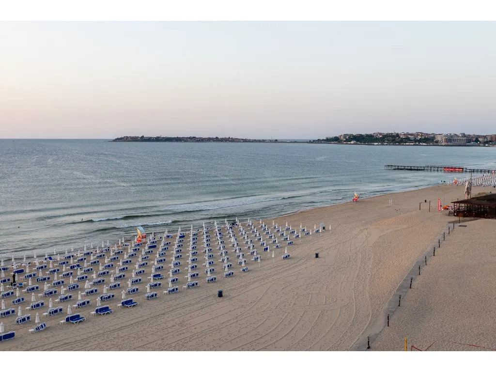 Burgas Beach
