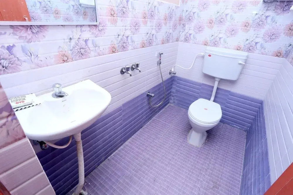 Anandha Residency By OYO Rooms