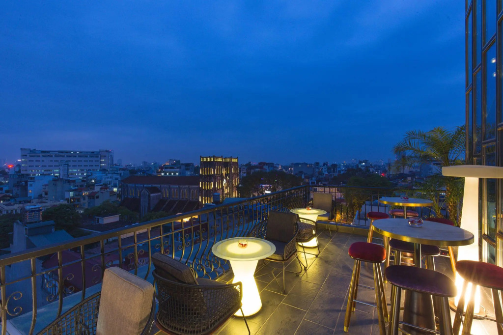 The Chi Boutique Hotel