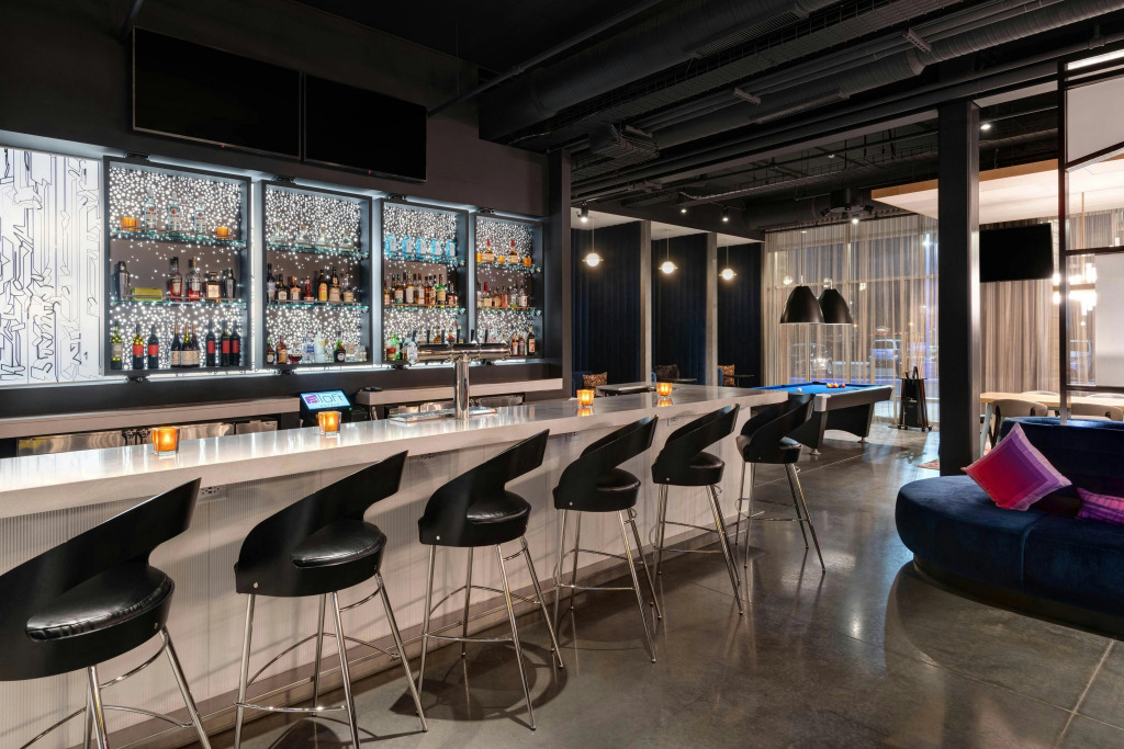 Aloft by Marriott Cincinnati West Chester