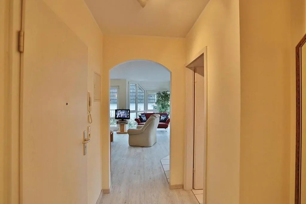 Gorch-Fock-Straße 16 Gorch-Fock-Str 16 Appartement 6