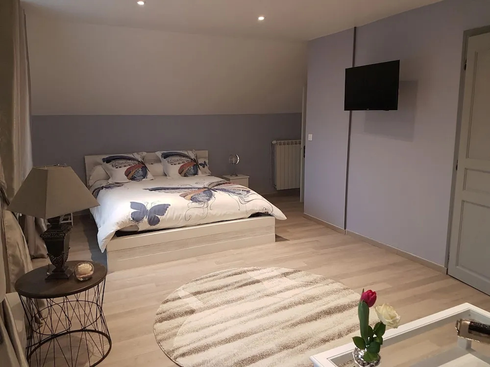 Chambre dHôte Les Ondines