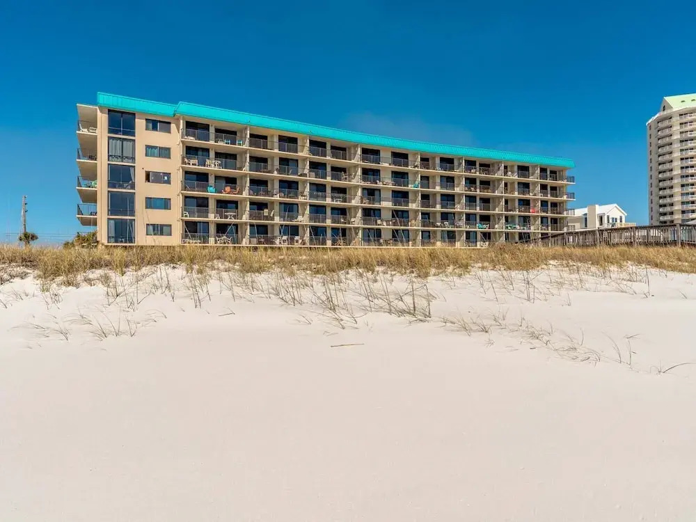 Emerald Surf #108 by Southern Vacation Rentals