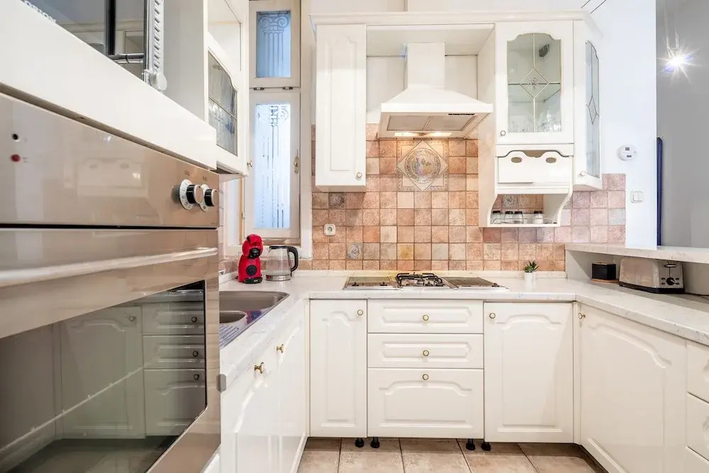 Huge Apartment in the city center
