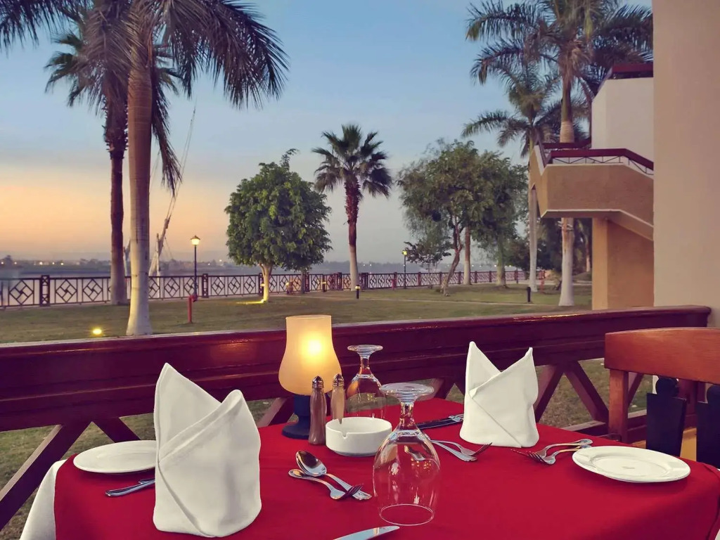Mercure Luxor Karnak