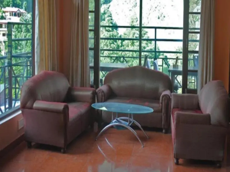 Hotel Highland Bhagsu