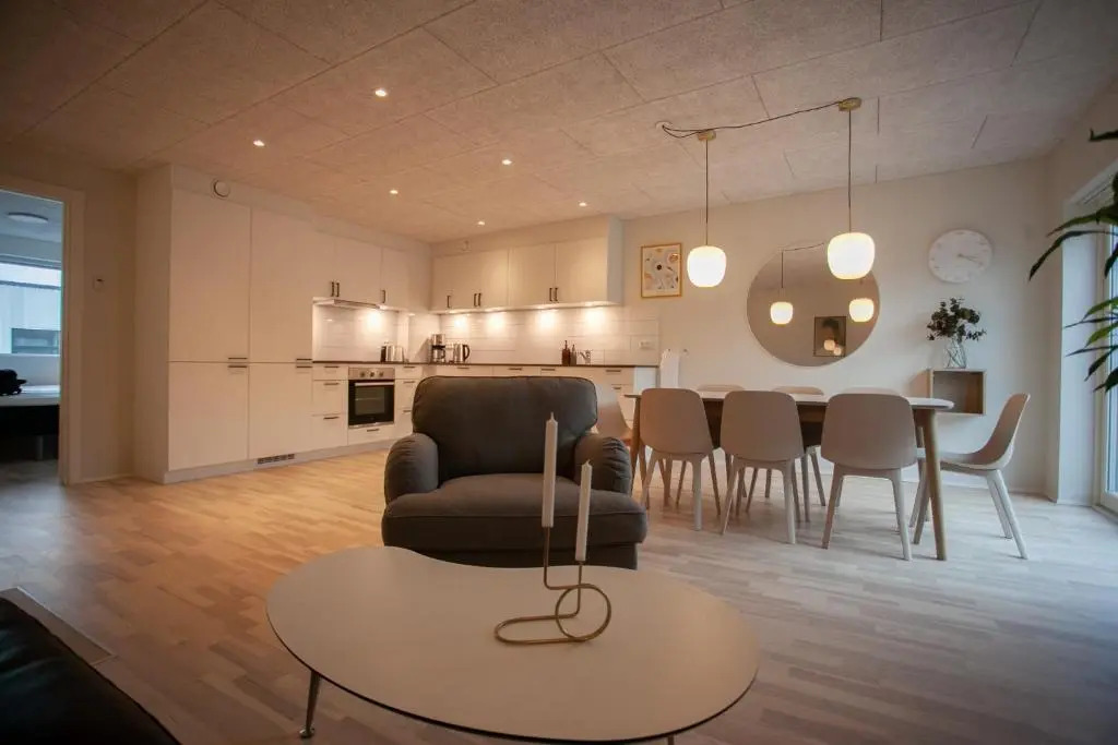 New / 4 Br / Cozy / Walks / Hoyvík