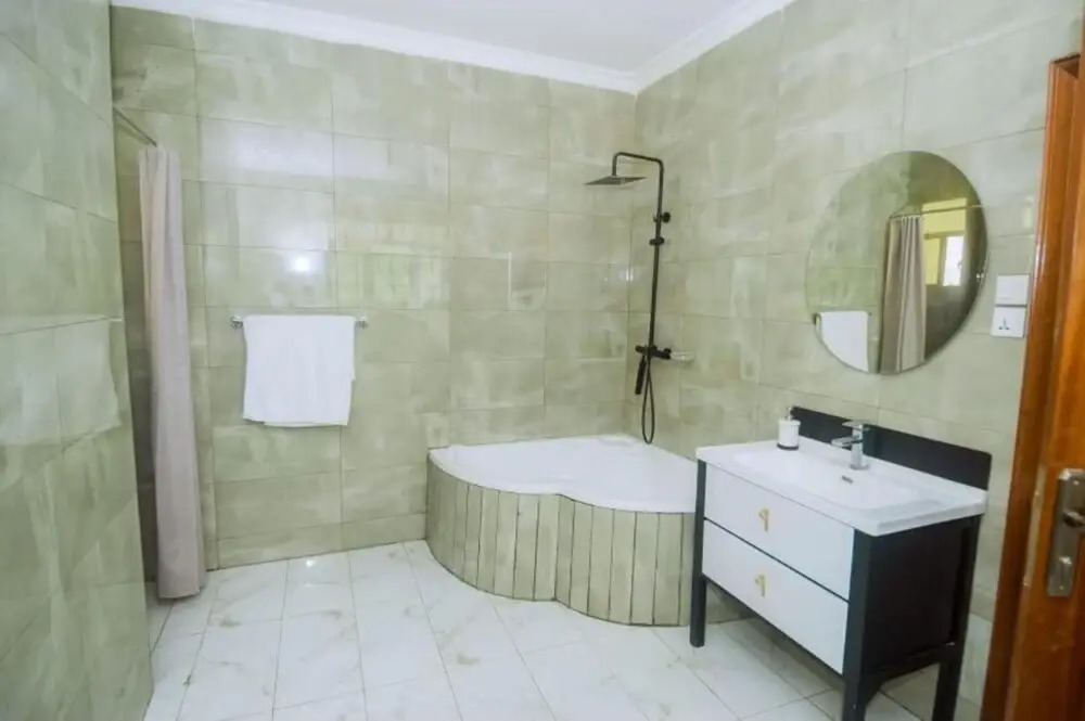 Luxury Home in Kagarama Kigali Rwanda