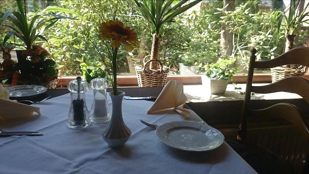Hotel vom Land zum Meer