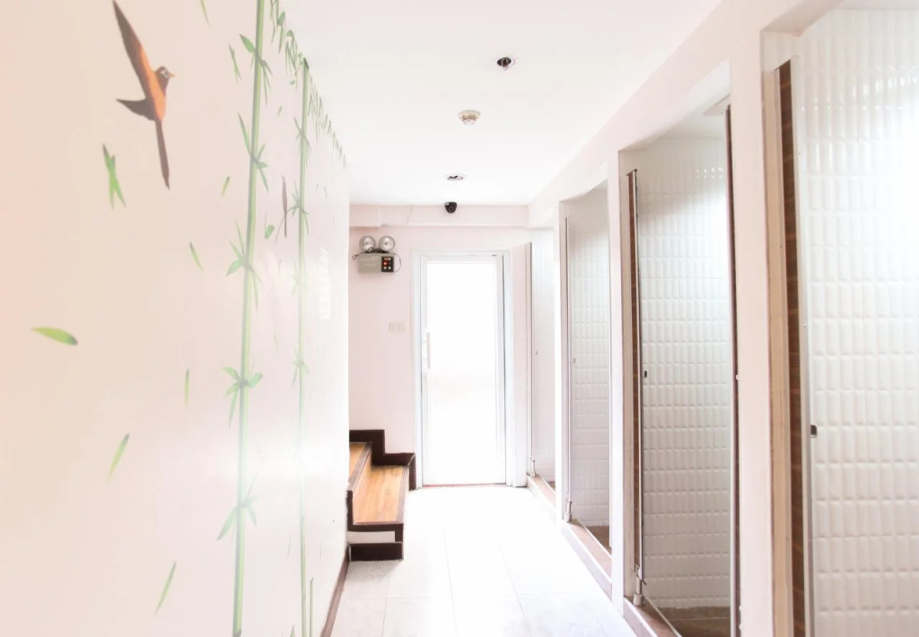 Hostel 8 Sukhumvit Nana Bangkok