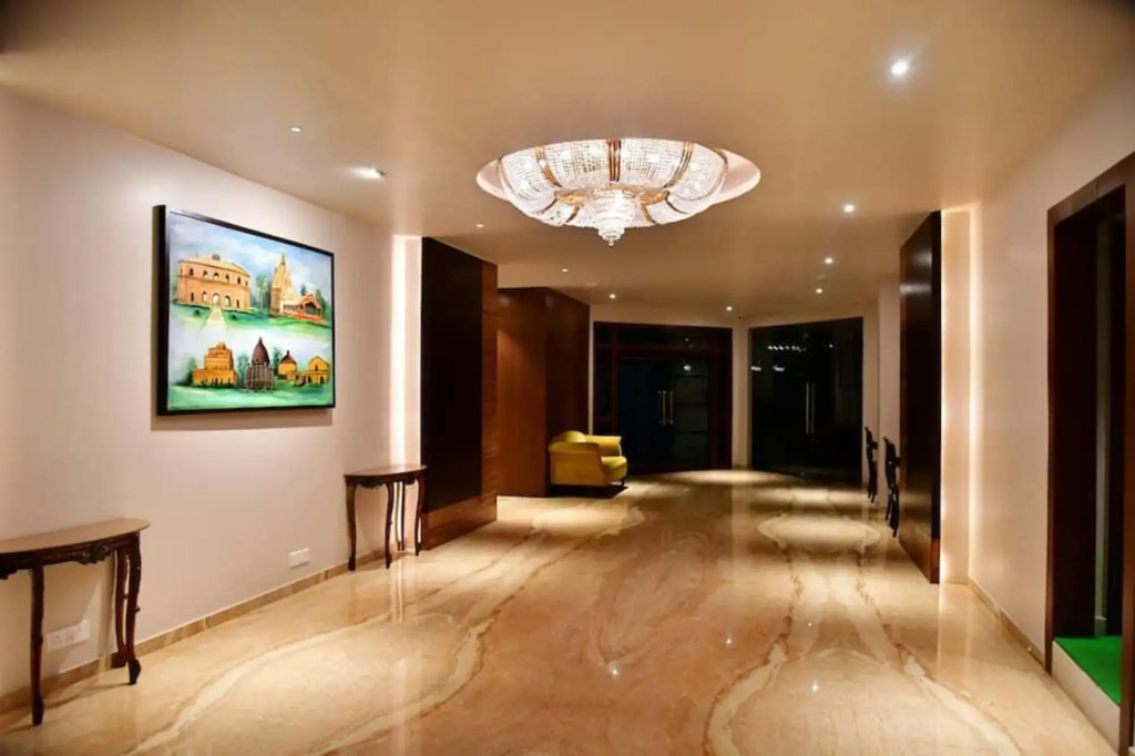 Hotel Shiva Palace