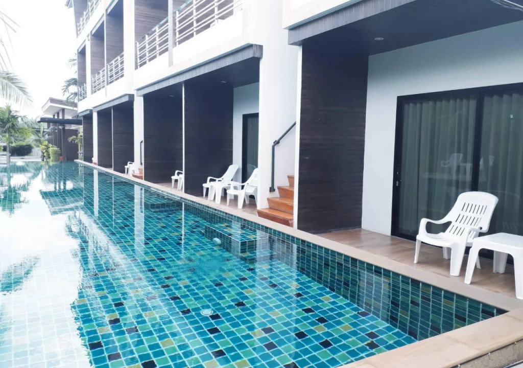 Rimnatee Resort Trang