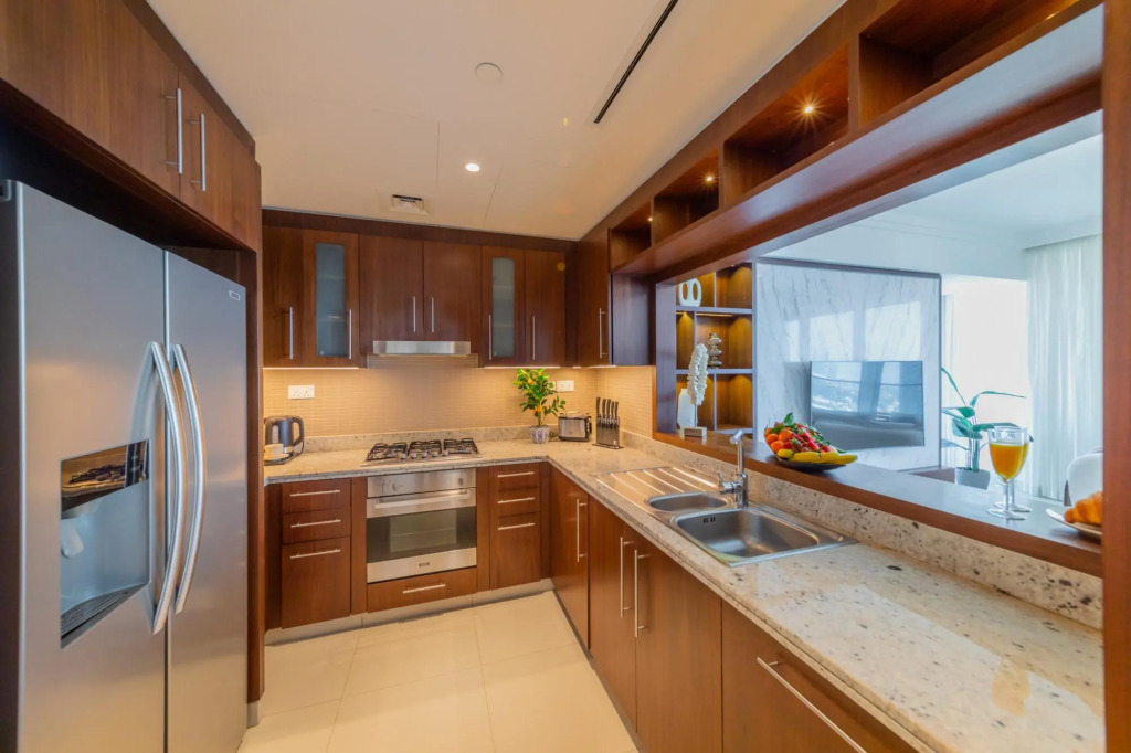 DXB - Boulevard Point - 2506 - DT