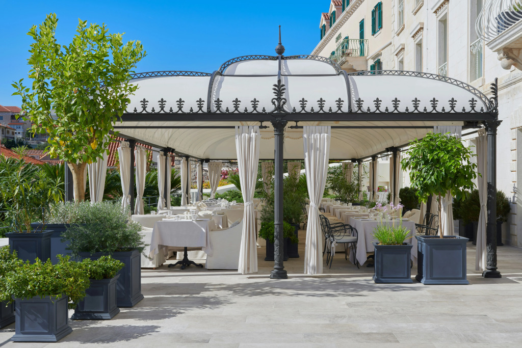 Palace Elisabeth Hvar Hotel - The Leading Hotels of the World