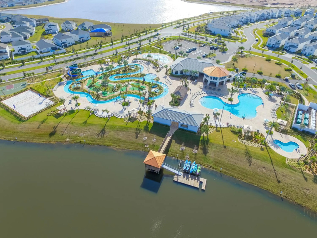 Villa wPrivate Pool &Themed Rooms, near Disney