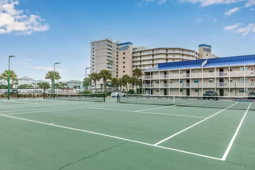Seaside Beach & Racquet 3401