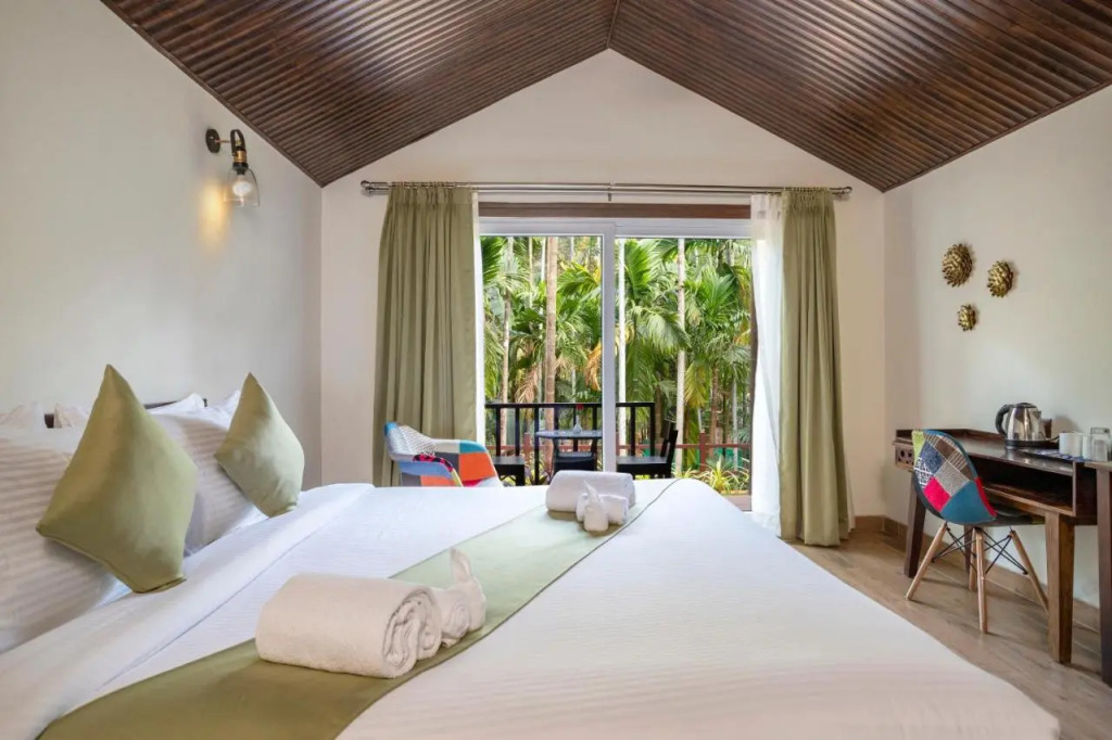 Stone Wood Premier Gokarna
