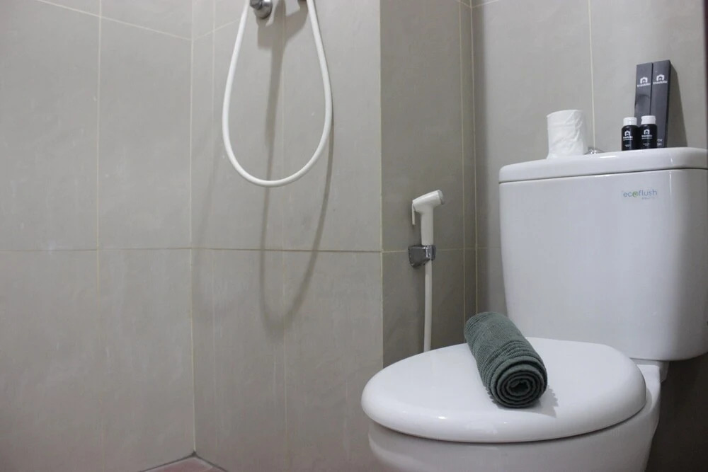 Pleasurable Studio Room Near Unpad At Taman Melati Jatinangor Apartment