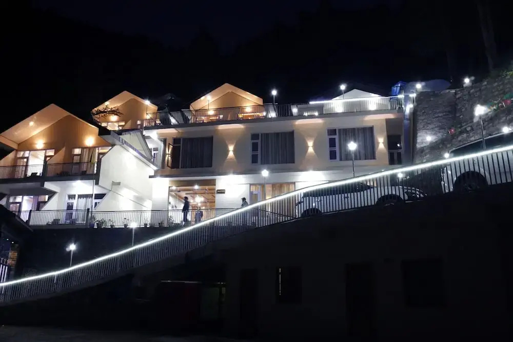 Nature Villas Resort