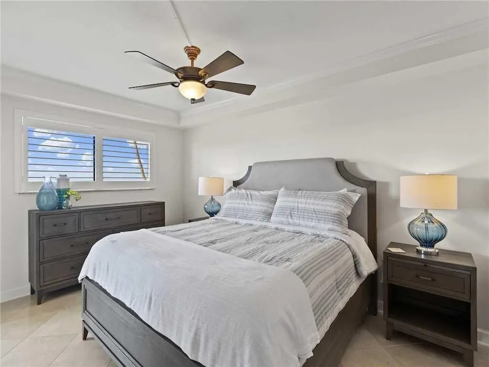 Carlos Pointe 213 - Two Bedroom Condo