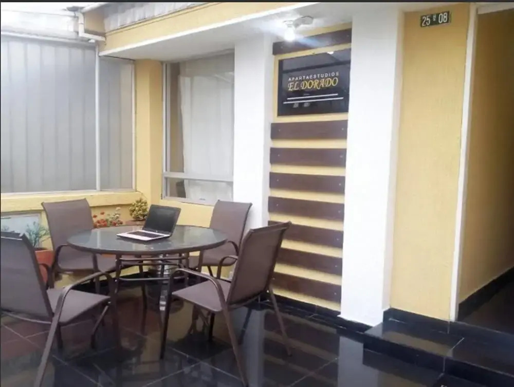 Apartaestudios Dorado