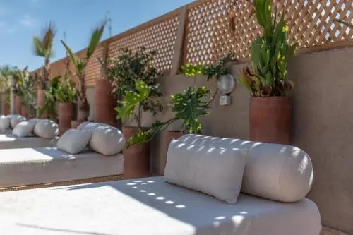 Riad Babouchta & Spa