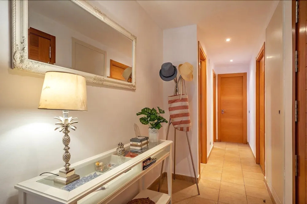 Ground Floor Terrace Apartment in Alamar Ref 31