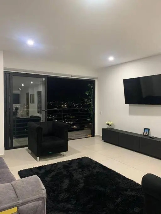 Luxury apartamento con una vista espectacular