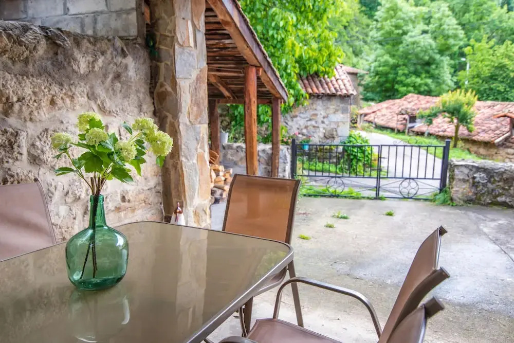 Casa Rural La Carrozal Senda del Oso