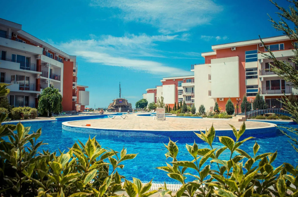 Privillege Fort Noks Beach Apartments