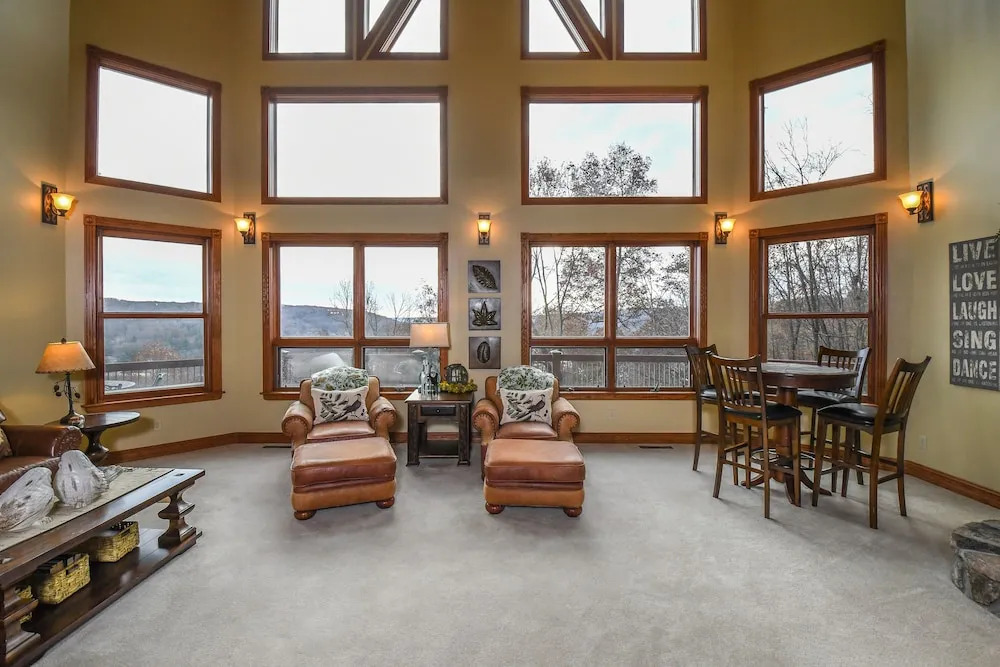 Cherries Jubilee 4 Bedroom House