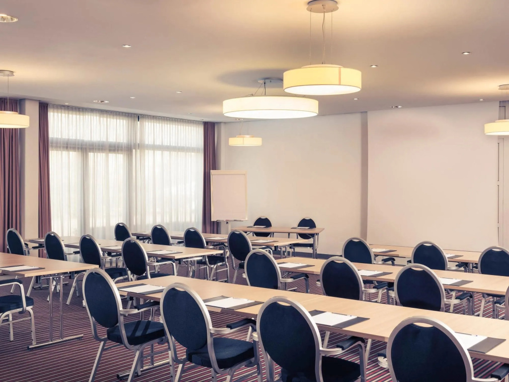 Mercure Hotel Mannheim am Friedensplatz