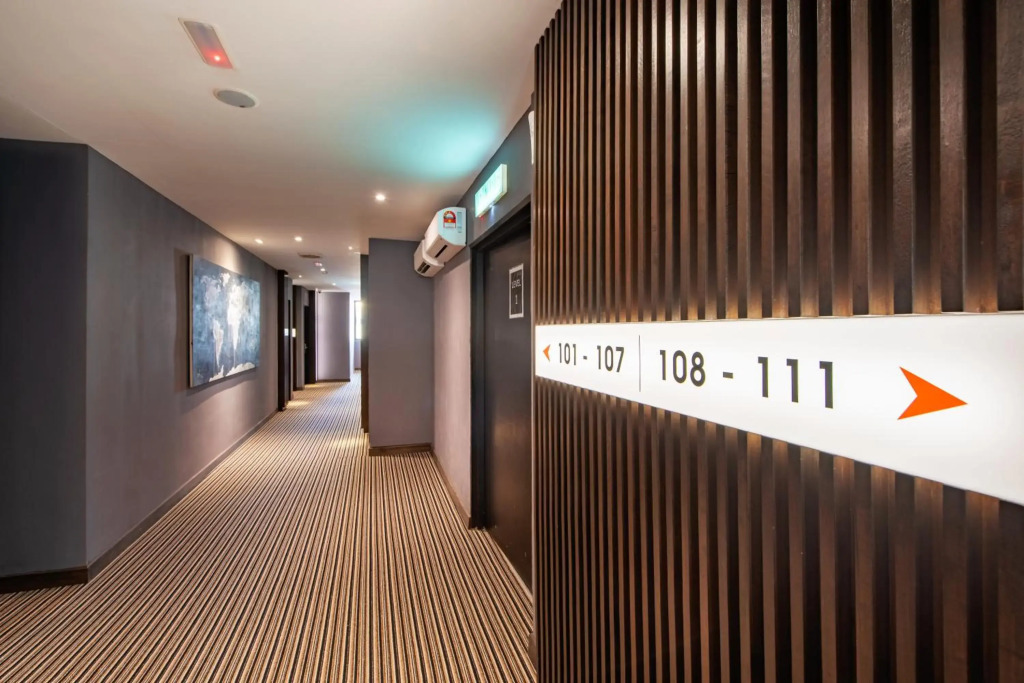 Orange Business Hotel Petaling Jaya