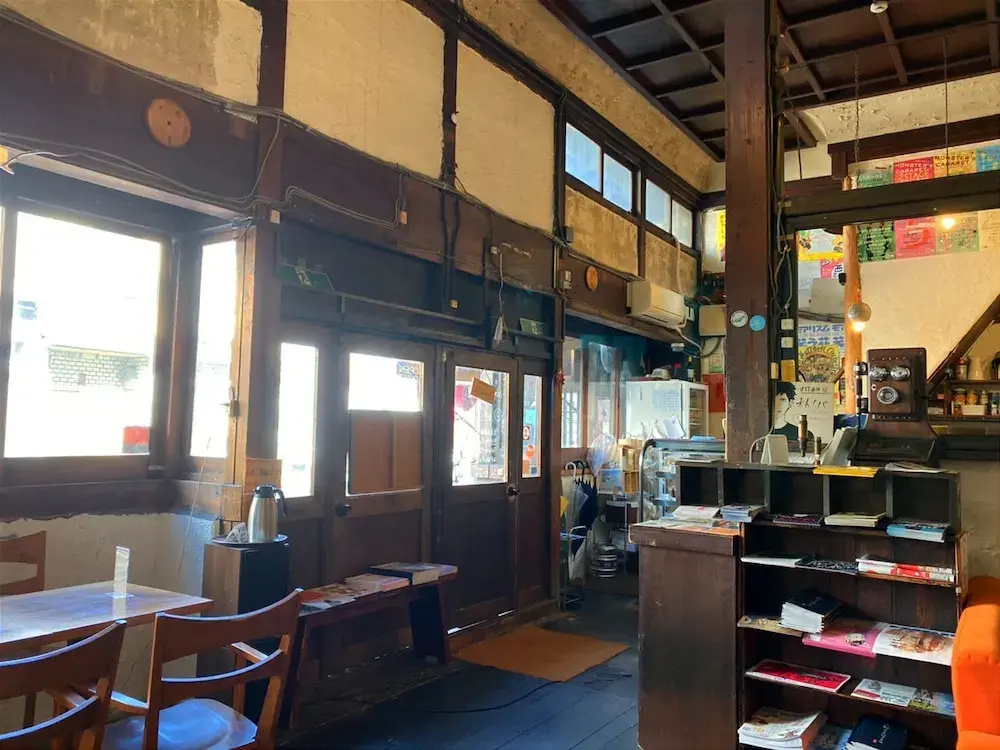 Yamagata Kyomachi Hatago Daitokuji