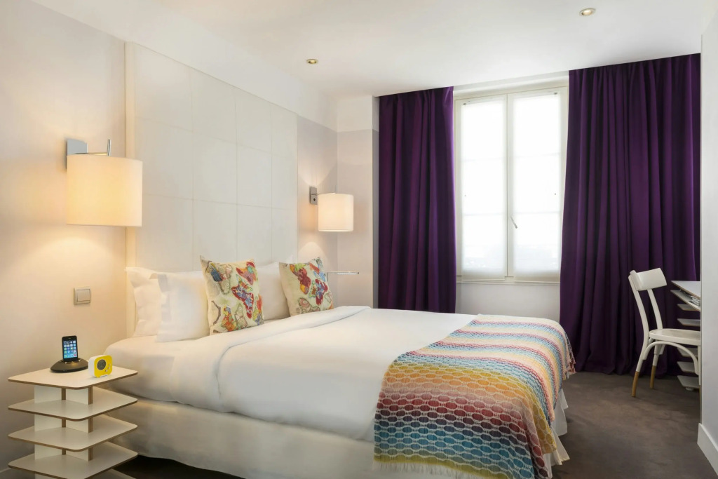 Hotel Le Placide Saint-Germain Des Prés