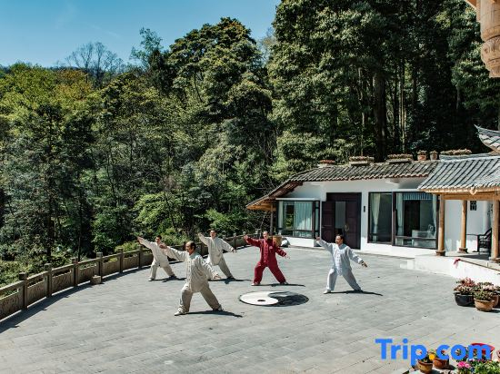 Qing Cheng Mountain Taoist Temple Yuanminggong Inn