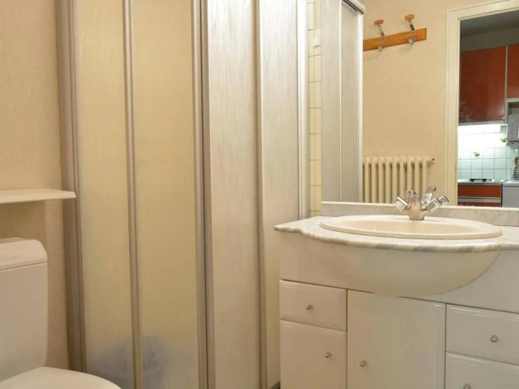 Appartement Le Grand-Bornand, 1 pièce, 4 personnes - FR-1-241-114
