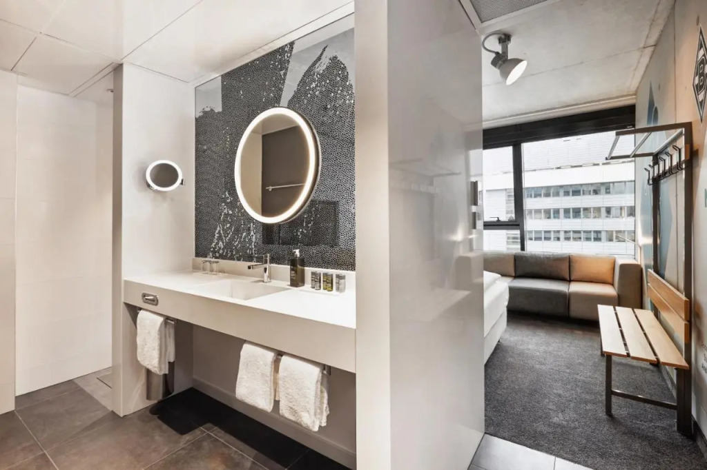 H4 Hotel Mönchengladbach im BORUSSIA-PARK