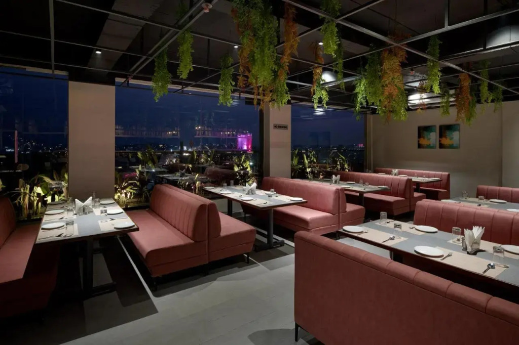 Hotel Akruti, Nanded