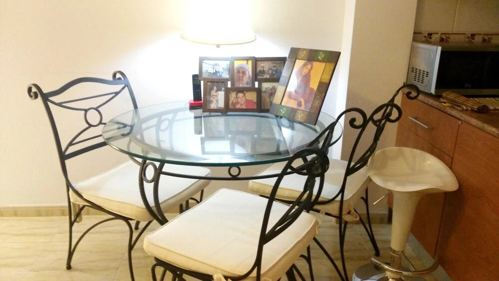 Apartment With in Palm mar With Pool Access Balcony and W