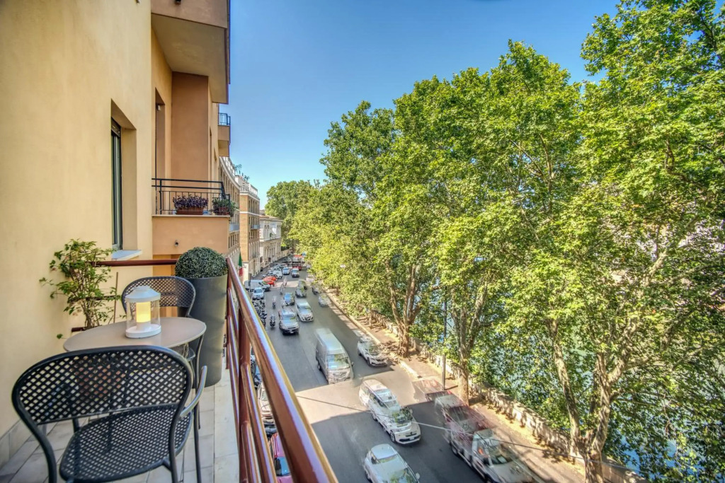 Riverside Apartment