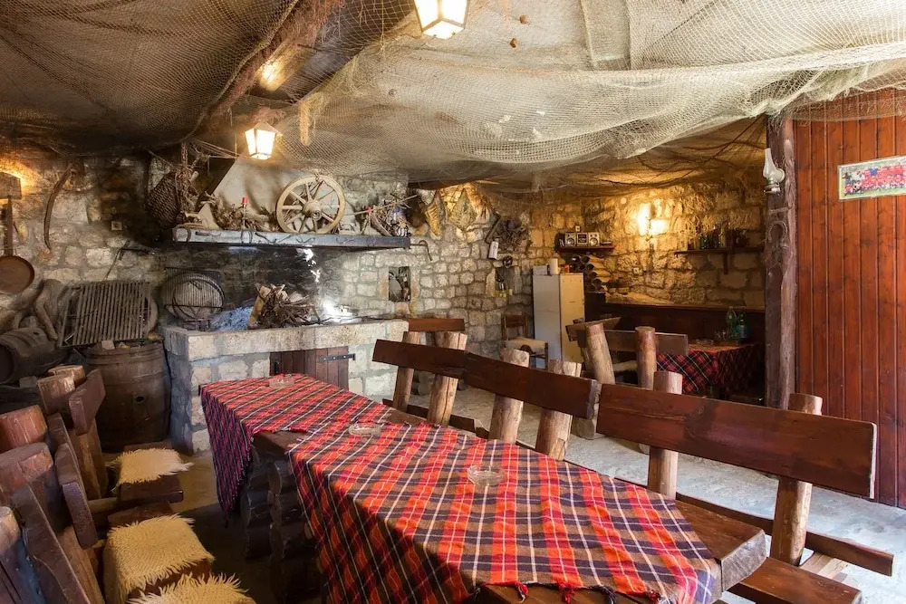 Guest House Godimento