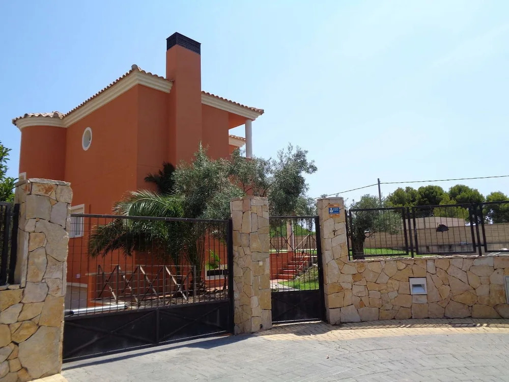 Mediterranean Villa
